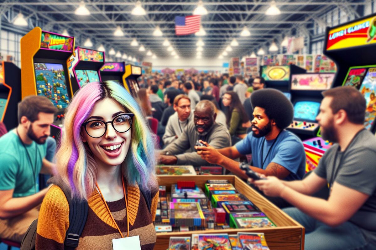 LI Retro Gaming Expo 2024: The East Coast’s Biggest Classic Gaming Convention