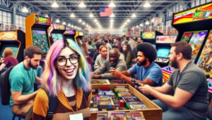 Read more about the article LI Retro Gaming Expo 2024: The East Coast’s Biggest Classic Gaming Convention